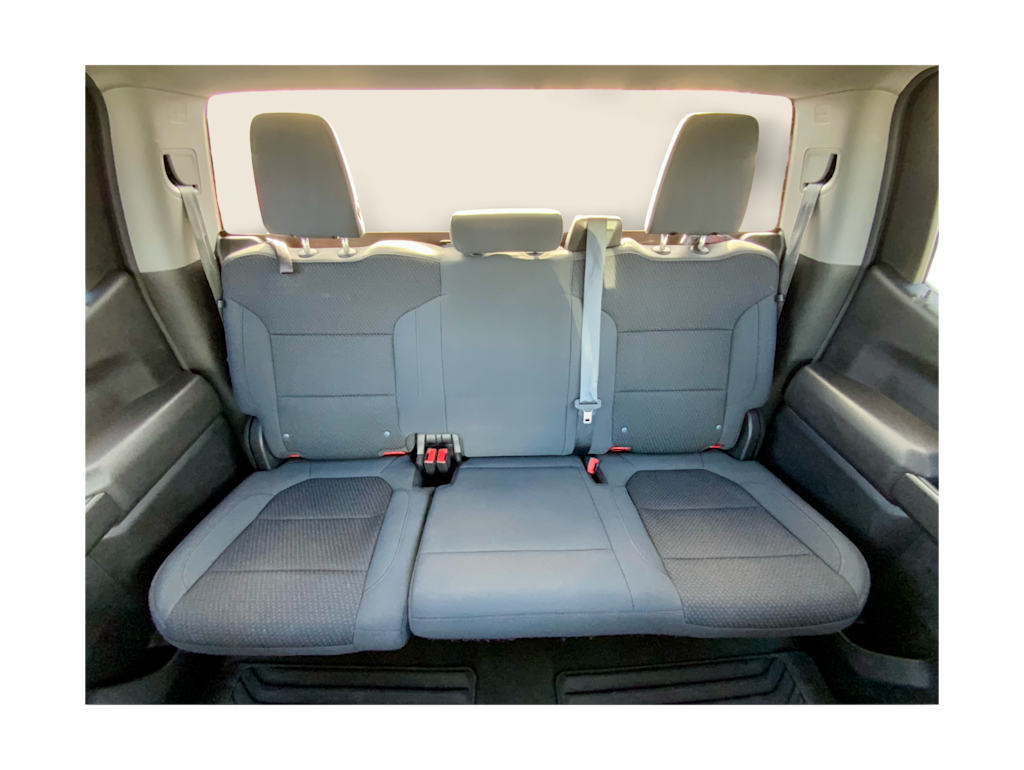 Thumbnail: 2021 Chevrolet Silverado 1500 - 41