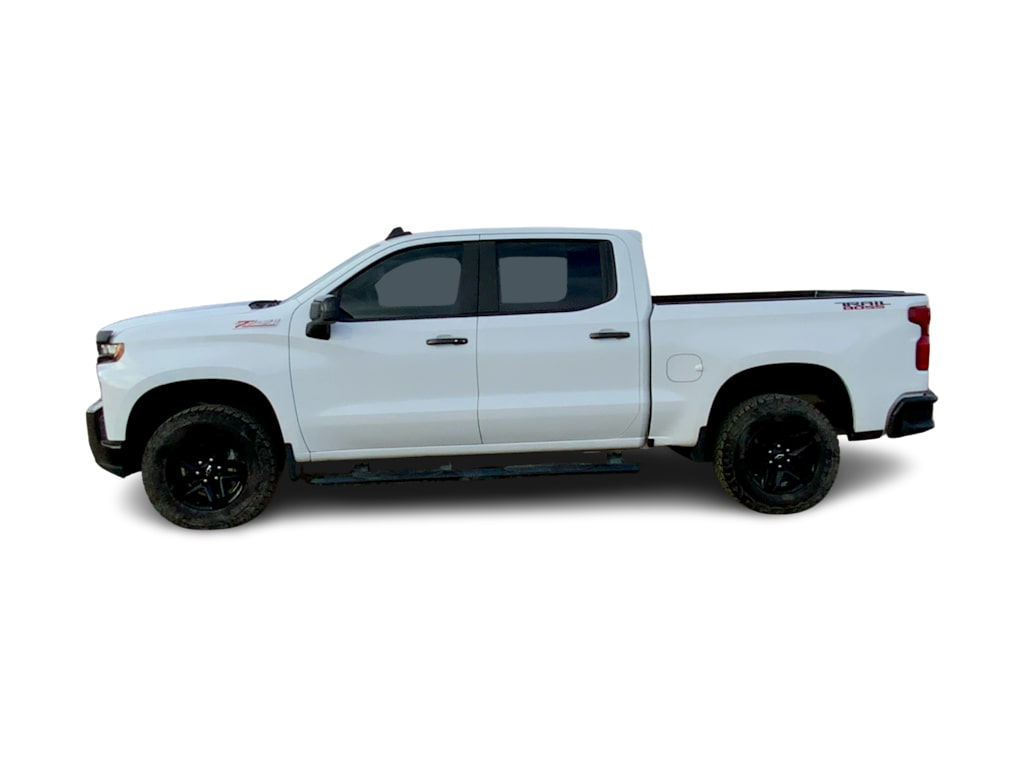 Thumbnail: 2020 Chevrolet Silverado 1500 - 3