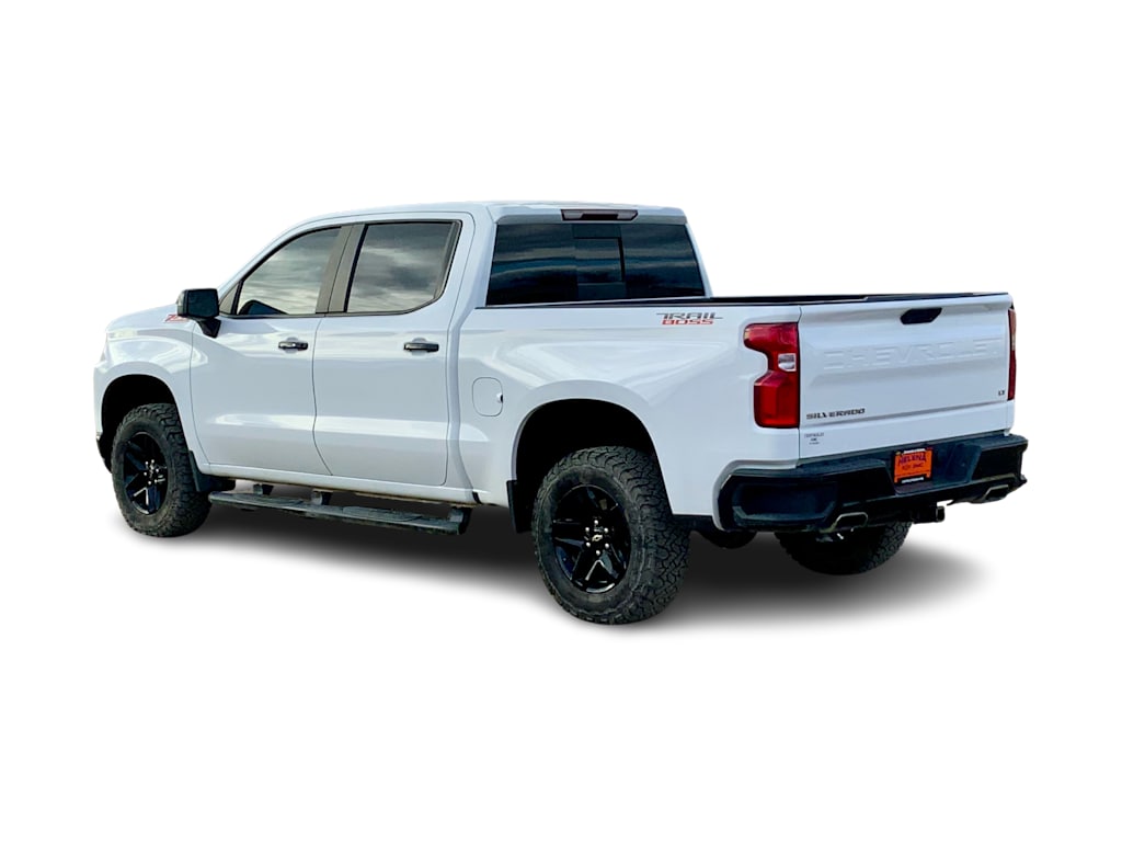 Thumbnail: 2020 Chevrolet Silverado 1500 - 4