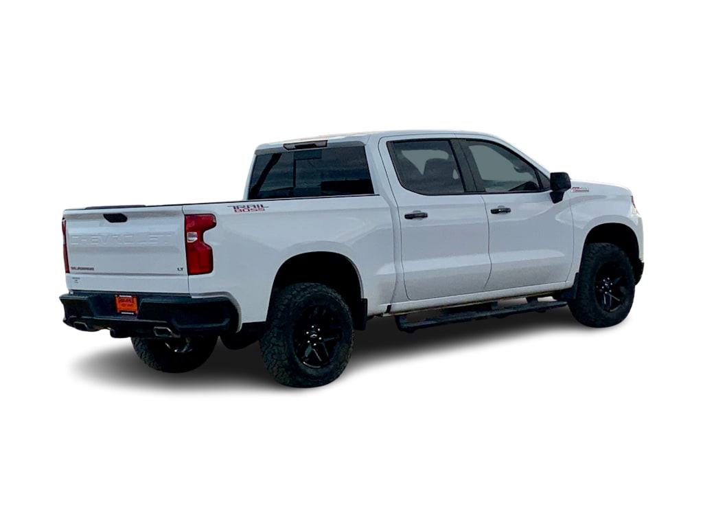 Thumbnail: 2020 Chevrolet Silverado 1500 - 19