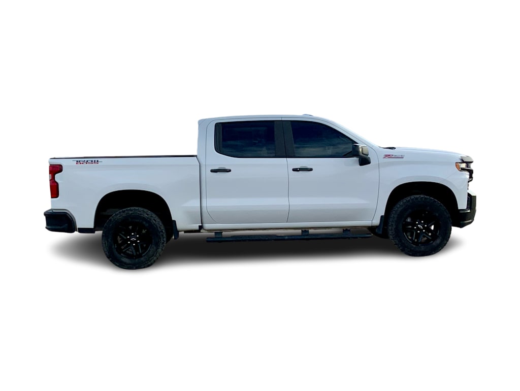 Thumbnail: 2020 Chevrolet Silverado 1500 - 21