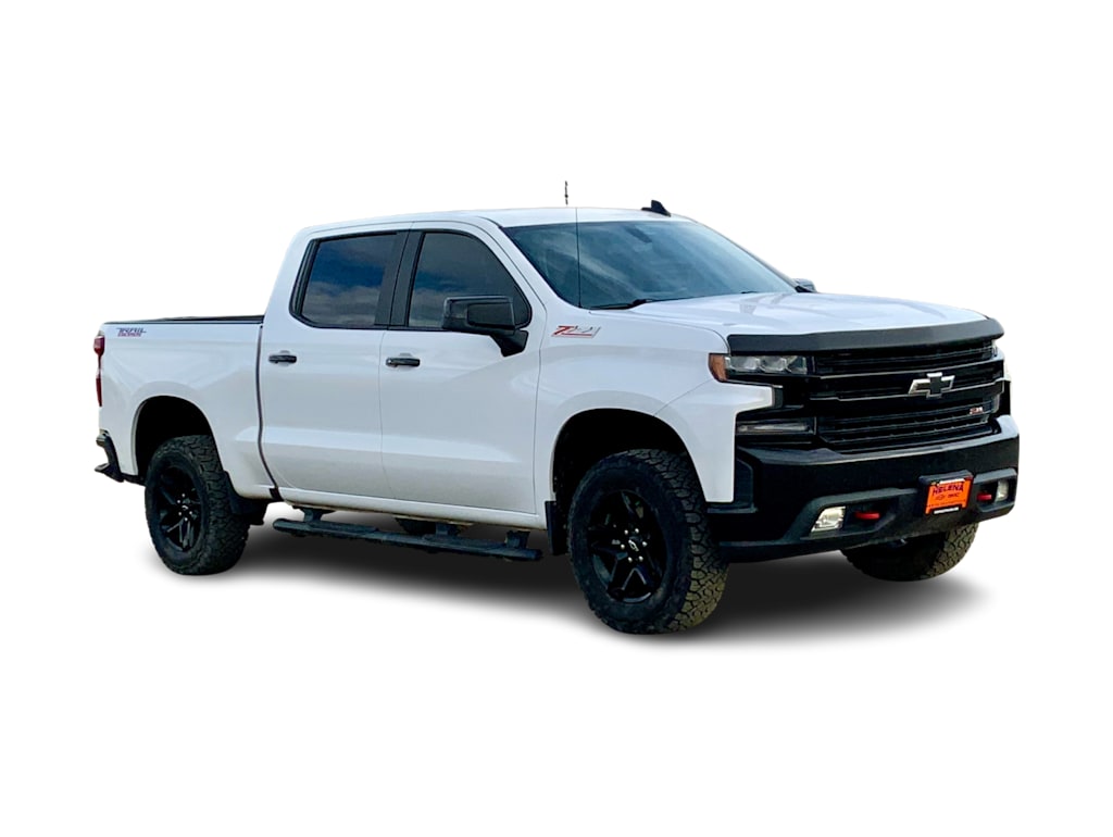 Thumbnail: 2020 Chevrolet Silverado 1500 - 20