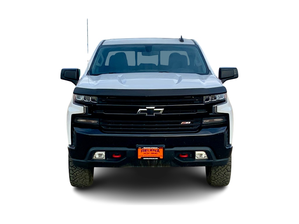 Thumbnail: 2020 Chevrolet Silverado 1500 - 6