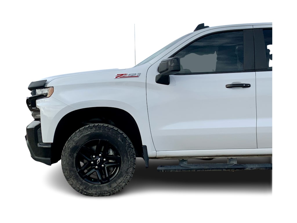 Thumbnail: 2020 Chevrolet Silverado 1500 - 24