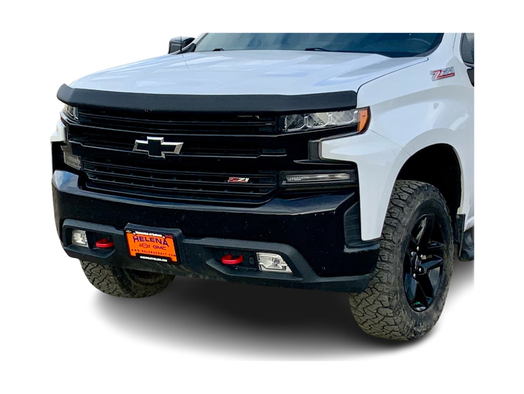 Thumbnail: 2020 Chevrolet Silverado 1500 - 22