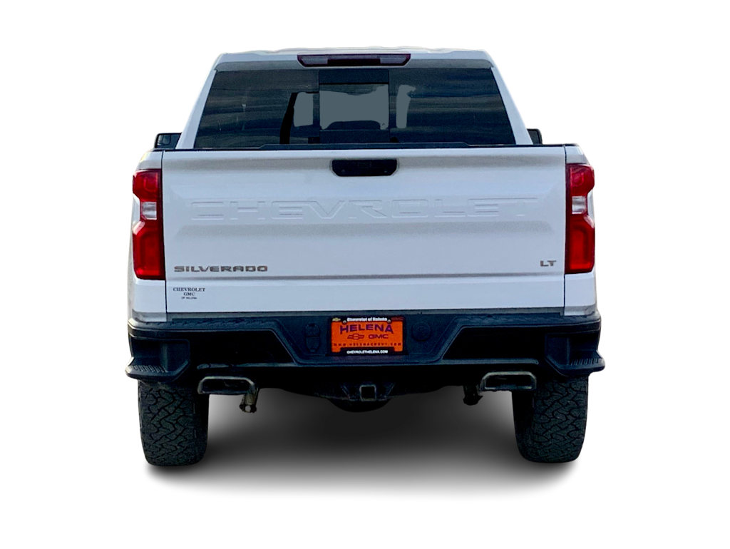 Thumbnail: 2020 Chevrolet Silverado 1500 - 5