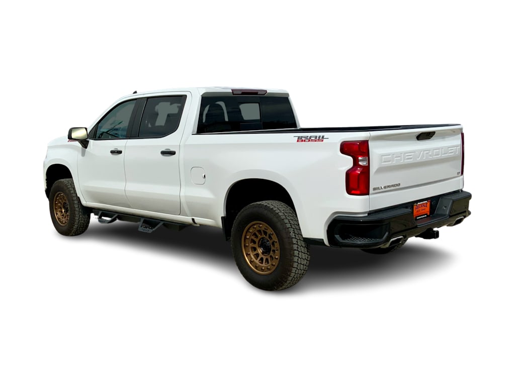 Thumbnail: 2021 Chevrolet Silverado 1500 - 4