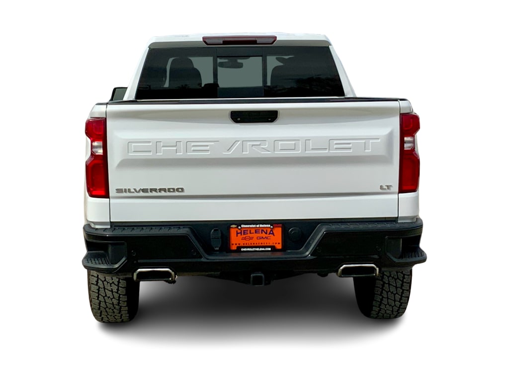 Thumbnail: 2021 Chevrolet Silverado 1500 - 5