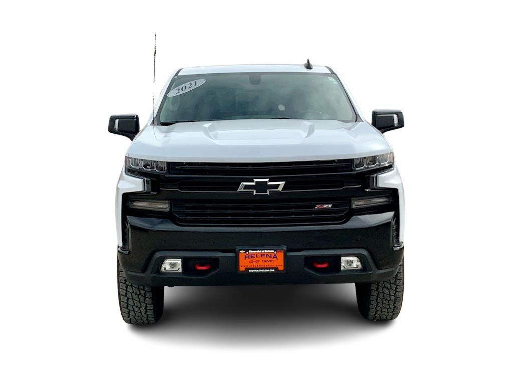 Thumbnail: 2021 Chevrolet Silverado 1500 - 6