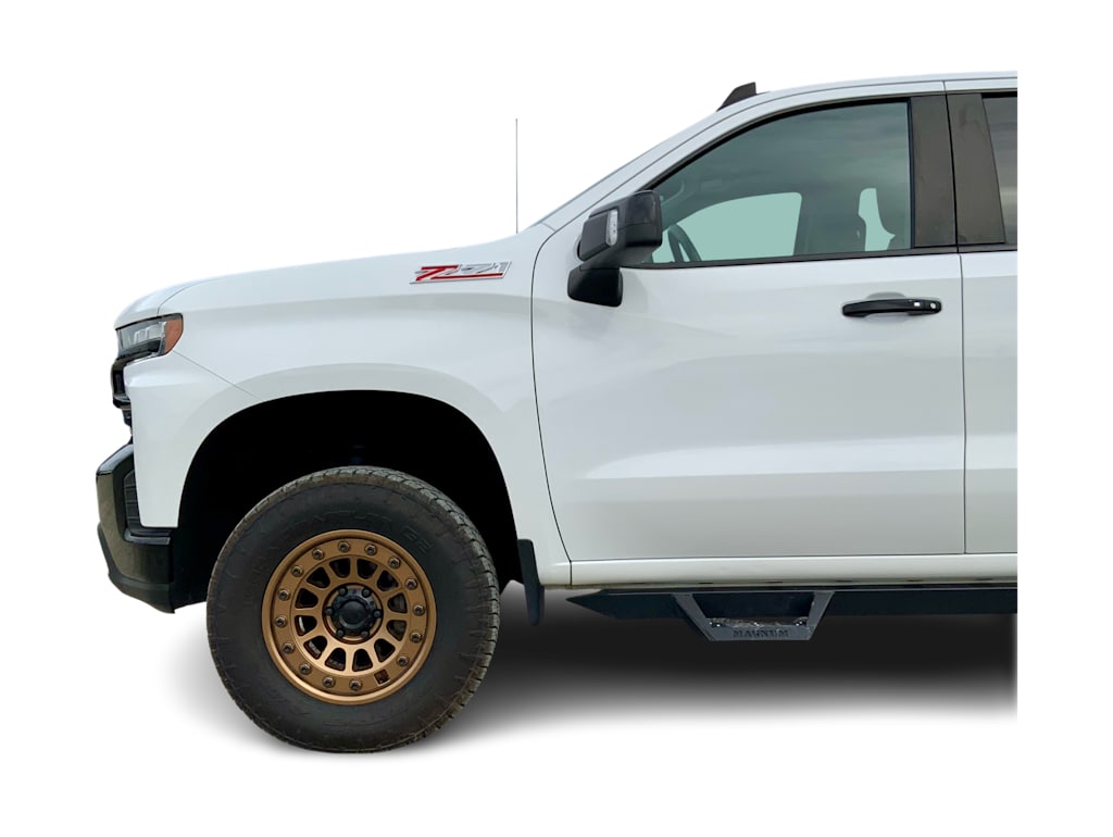 Thumbnail: 2021 Chevrolet Silverado 1500 - 24