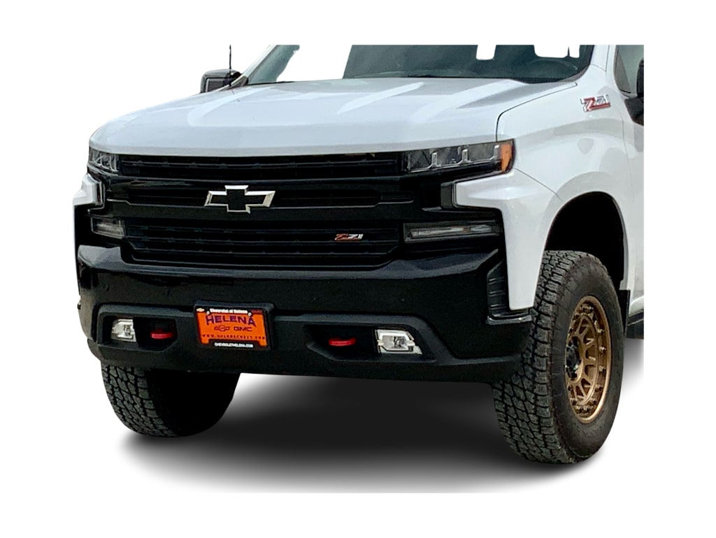 Thumbnail: 2021 Chevrolet Silverado 1500 - 23