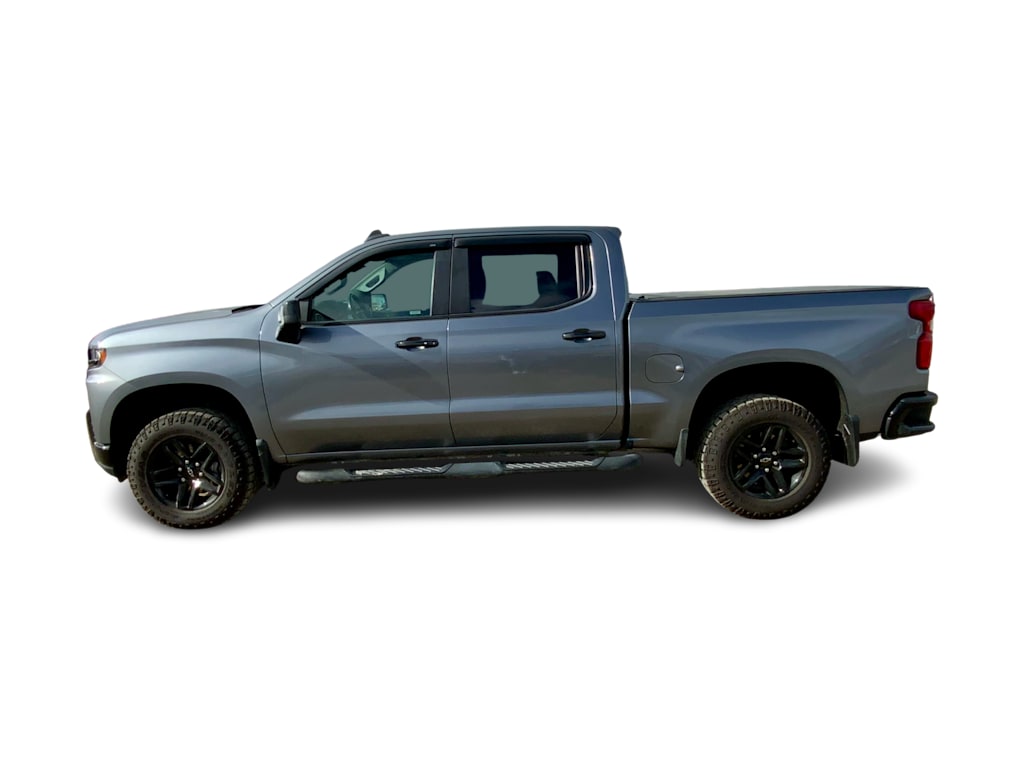 Thumbnail: 2022 Chevrolet Silverado 1500 - 3