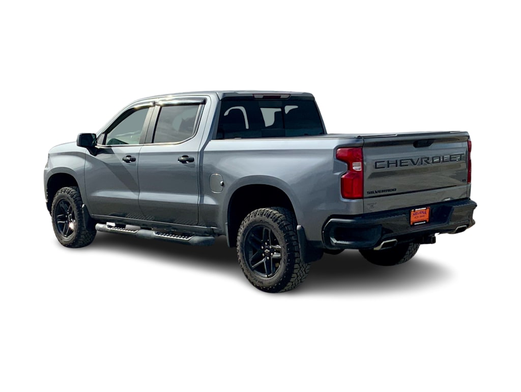 Thumbnail: 2022 Chevrolet Silverado 1500 - 4