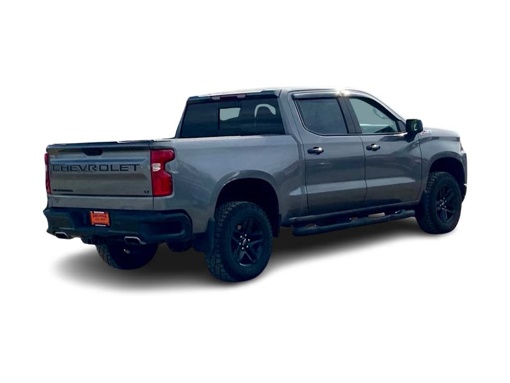 Thumbnail: 2022 Chevrolet Silverado 1500 - 18