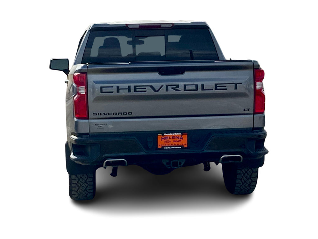 Thumbnail: 2022 Chevrolet Silverado 1500 - 5