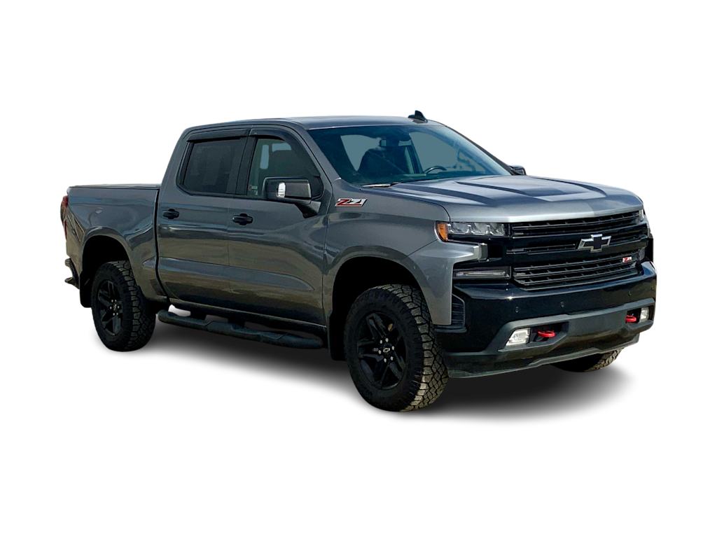 Thumbnail: 2022 Chevrolet Silverado 1500 - 20
