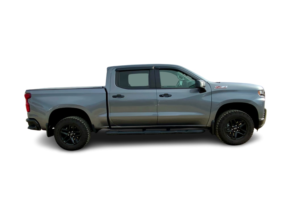 Thumbnail: 2022 Chevrolet Silverado 1500 - 19