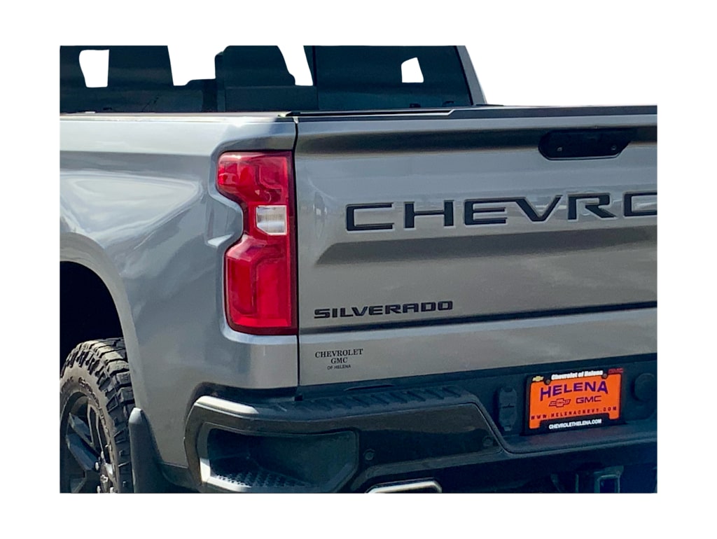 Thumbnail: 2022 Chevrolet Silverado 1500 - 25