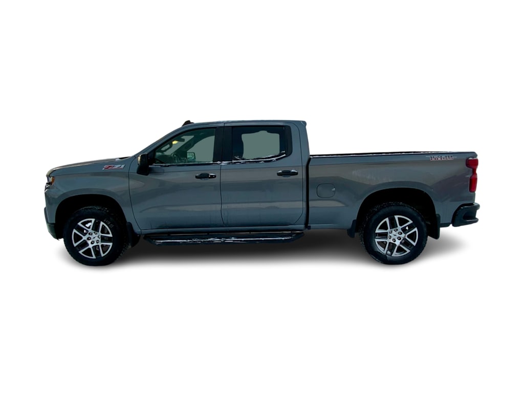 Thumbnail: 2020 Chevrolet Silverado 1500 - 3
