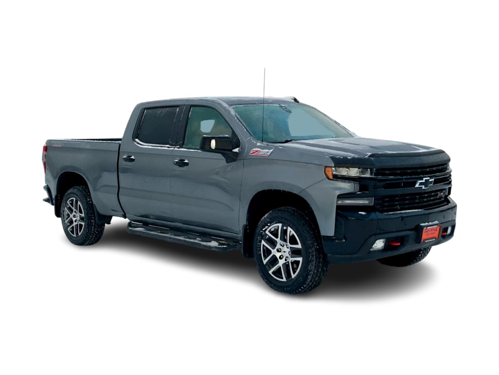 Thumbnail: 2020 Chevrolet Silverado 1500 - 20