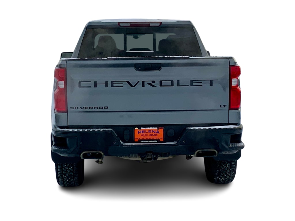 Thumbnail: 2020 Chevrolet Silverado 1500 - 5