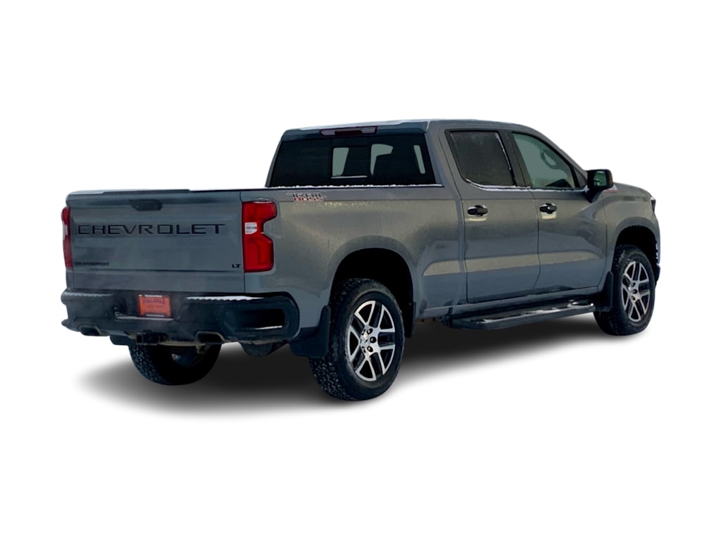 Thumbnail: 2020 Chevrolet Silverado 1500 - 19