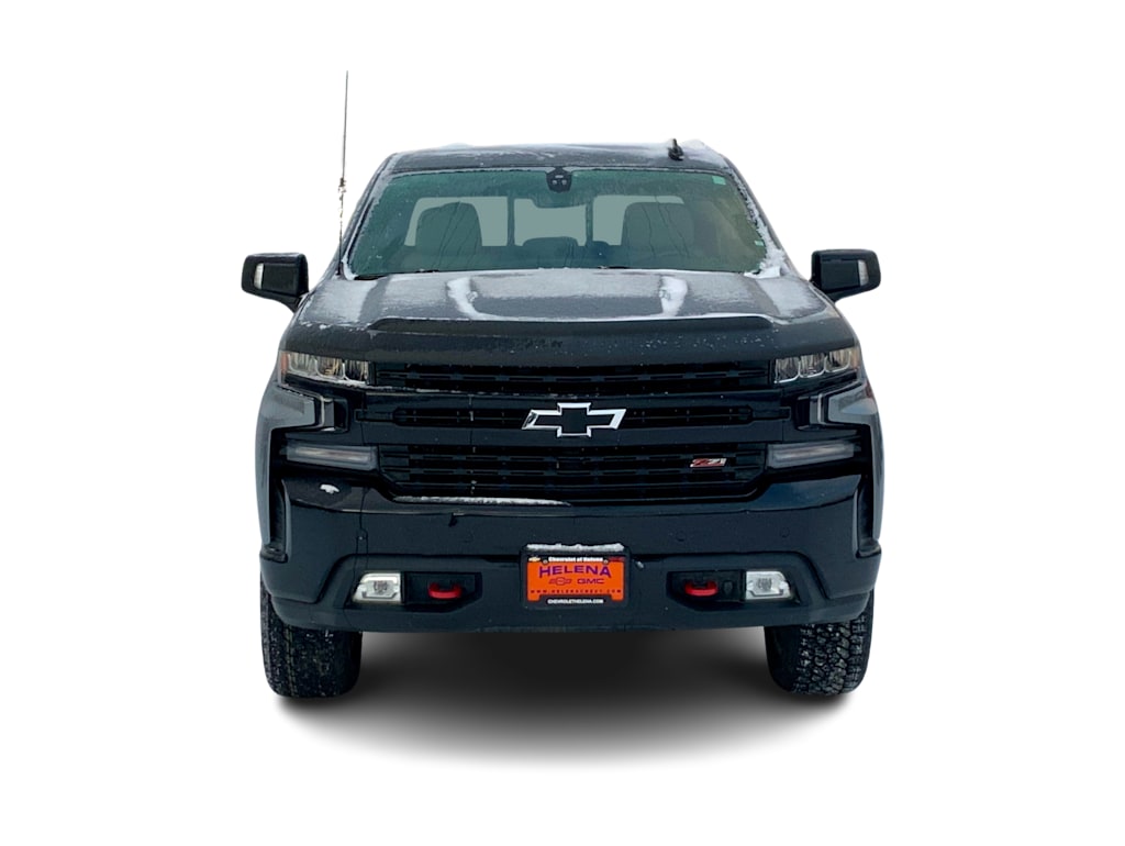 Thumbnail: 2020 Chevrolet Silverado 1500 - 6