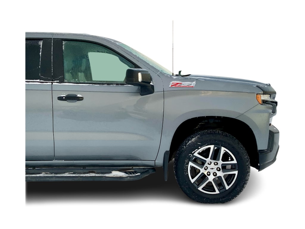 Thumbnail: 2020 Chevrolet Silverado 1500 - 22