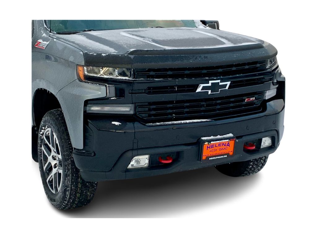Thumbnail: 2020 Chevrolet Silverado 1500 - 21