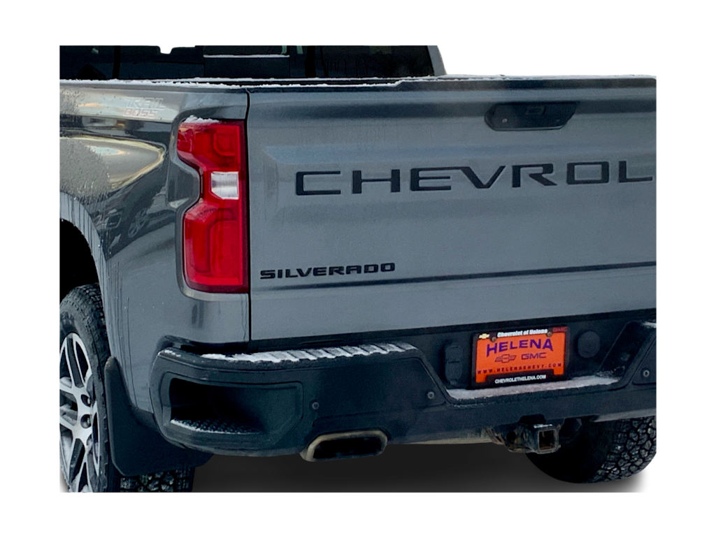 Thumbnail: 2020 Chevrolet Silverado 1500 - 4