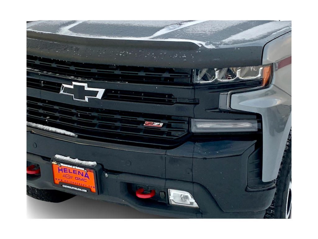 Thumbnail: 2020 Chevrolet Silverado 1500 - 25