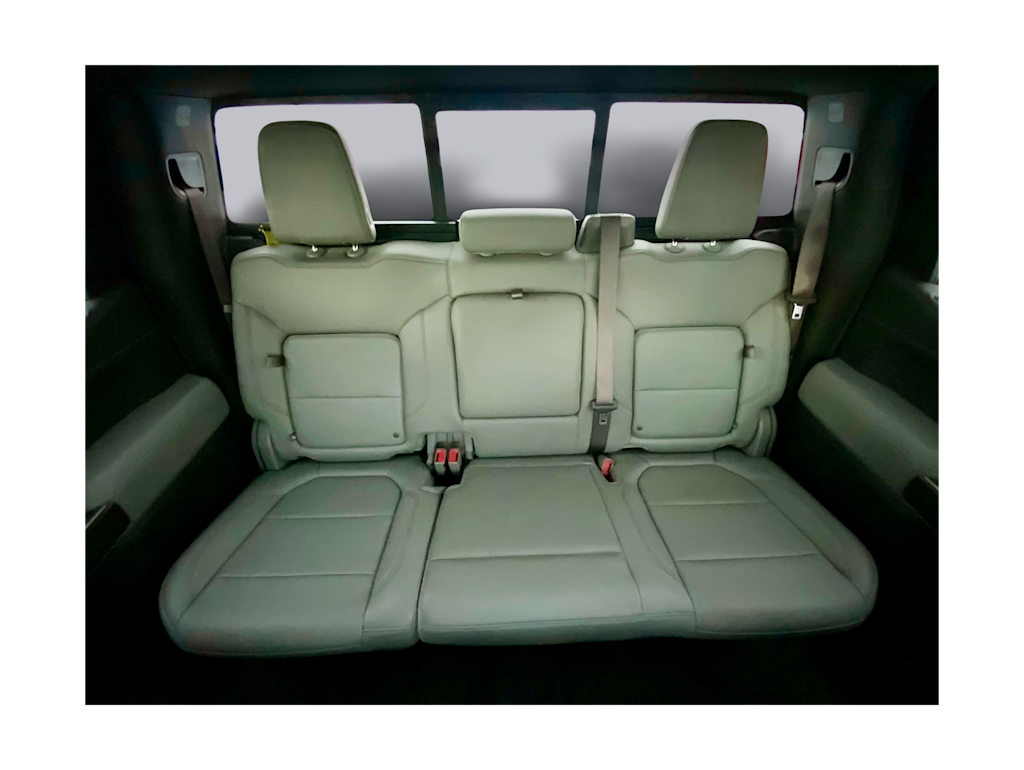 Thumbnail: 2020 Chevrolet Silverado 1500 - 18