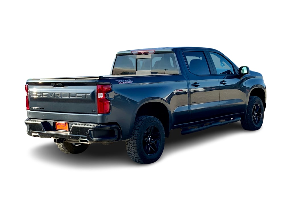 Thumbnail: 2020 Chevrolet Silverado 1500 - 18