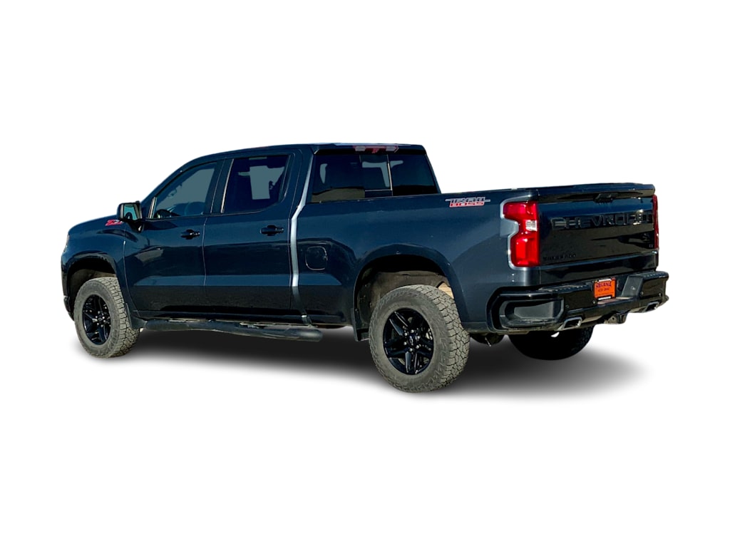 Thumbnail: 2020 Chevrolet Silverado 1500 - 4