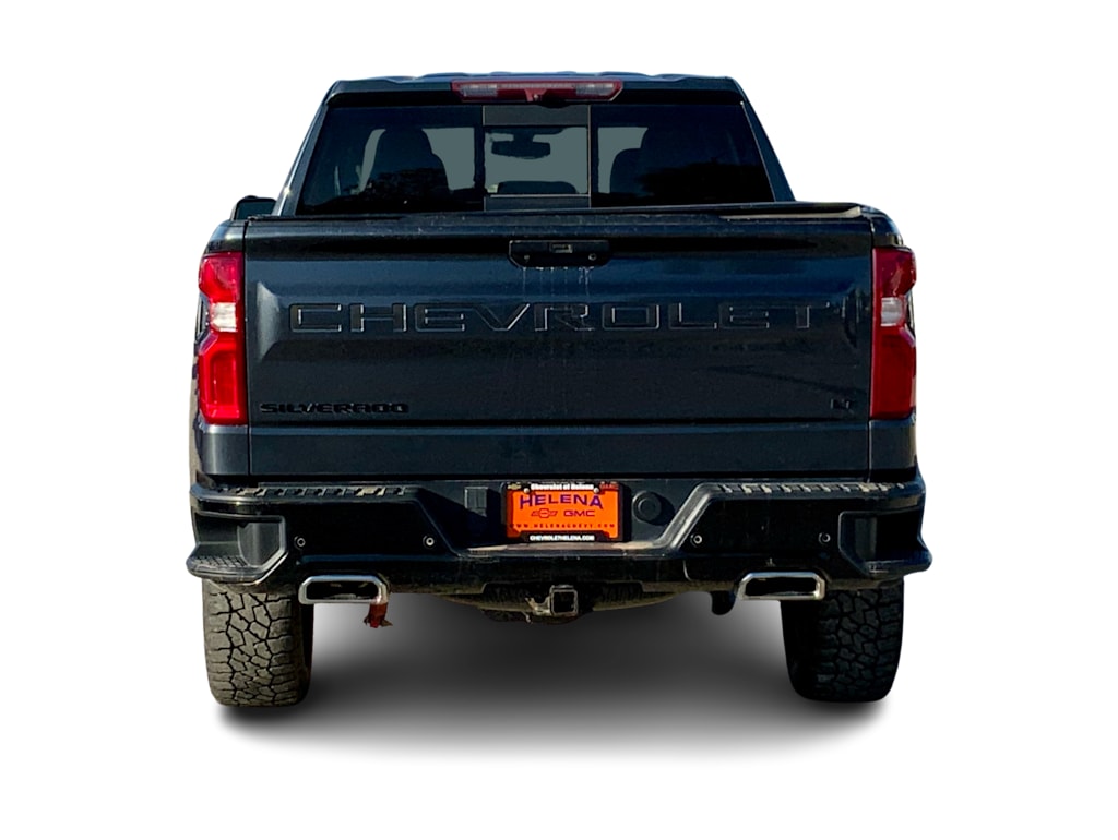 Thumbnail: 2020 Chevrolet Silverado 1500 - 5