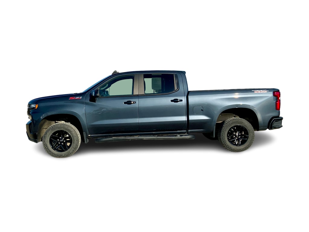 Thumbnail: 2020 Chevrolet Silverado 1500 - 3