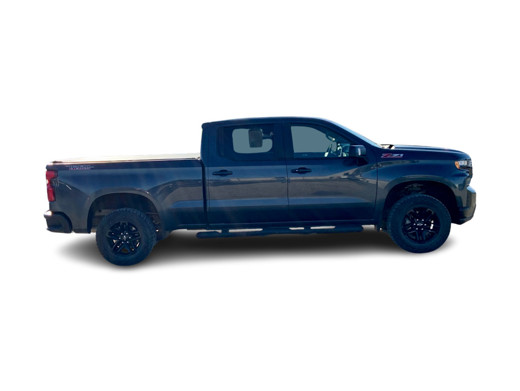 Thumbnail: 2020 Chevrolet Silverado 1500 - 19
