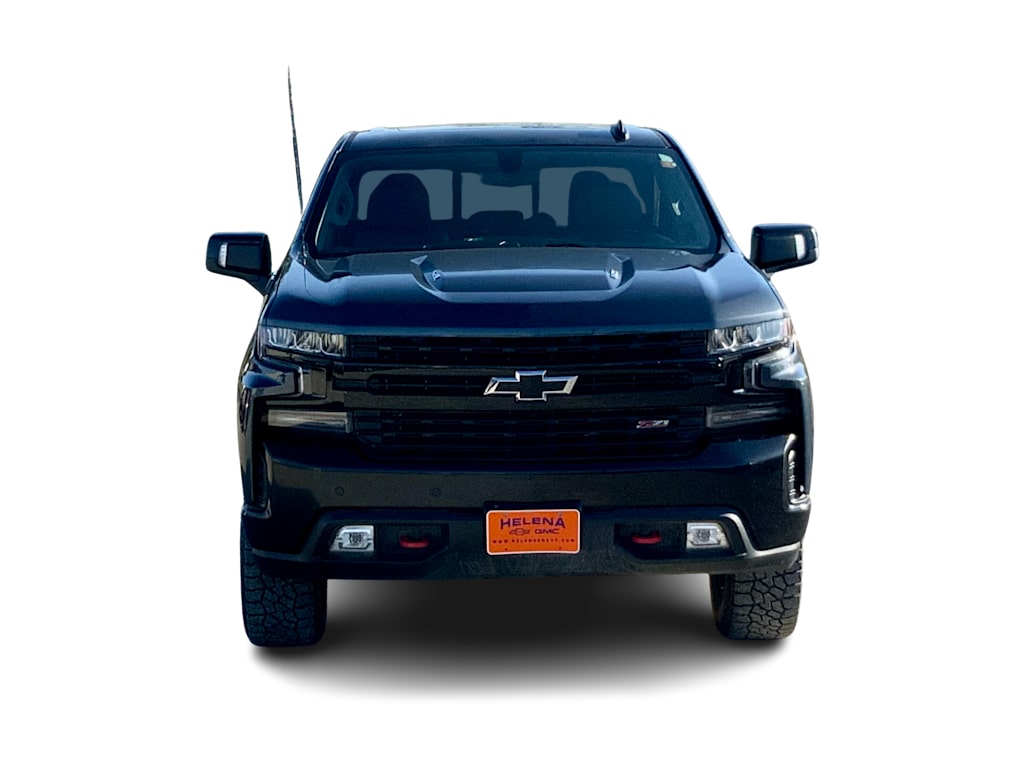 Thumbnail: 2020 Chevrolet Silverado 1500 - 6