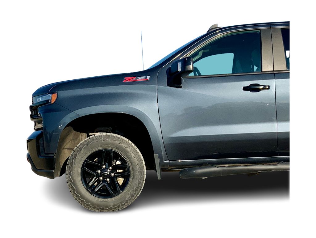 Thumbnail: 2020 Chevrolet Silverado 1500 - 22
