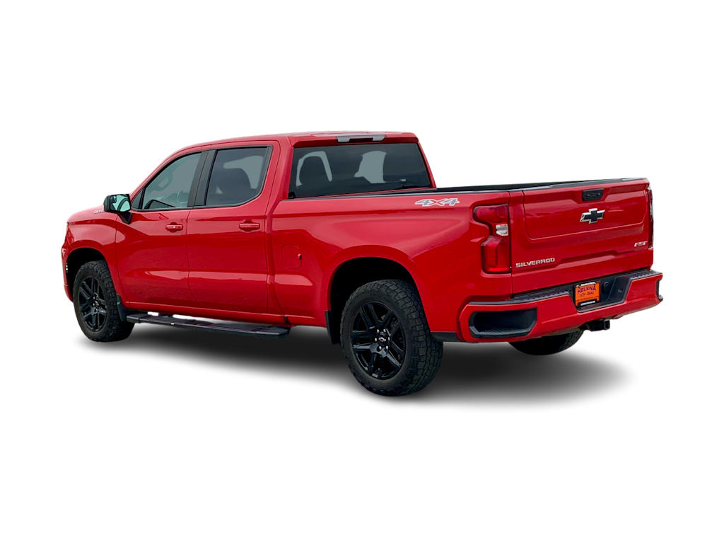 Thumbnail: 2022 Chevrolet Silverado 1500 - 4