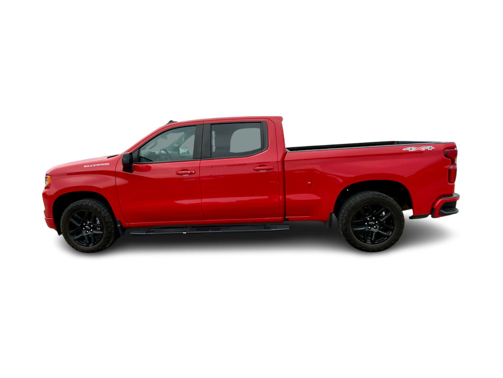 Thumbnail: 2022 Chevrolet Silverado 1500 - 3