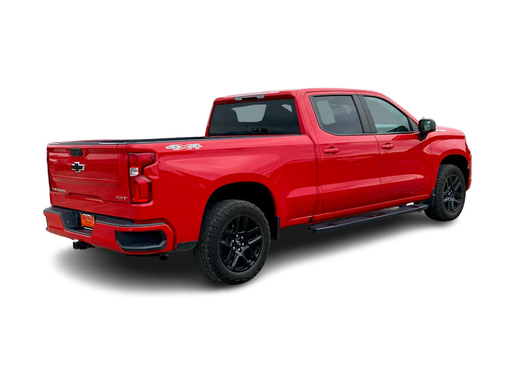 Thumbnail: 2022 Chevrolet Silverado 1500 - 20