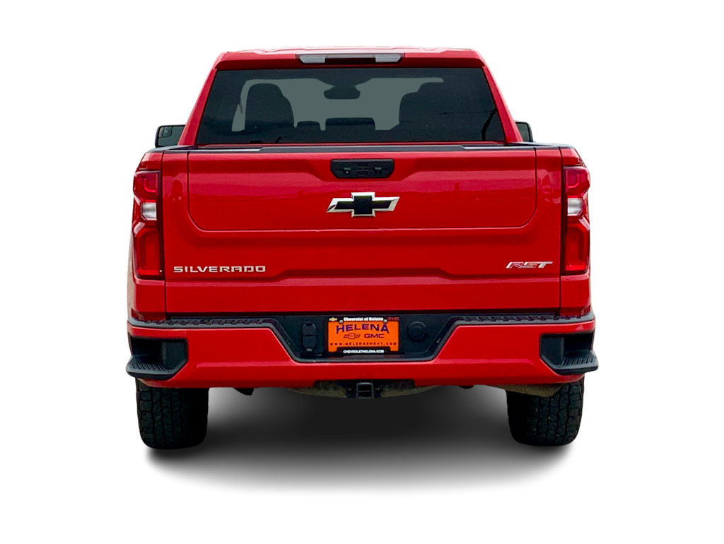Thumbnail: 2022 Chevrolet Silverado 1500 - 5
