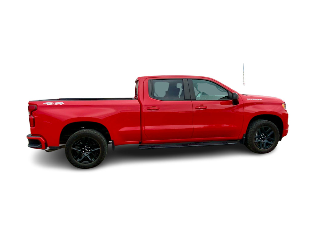 Thumbnail: 2022 Chevrolet Silverado 1500 - 21