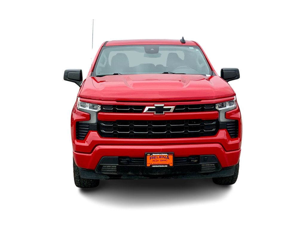 Thumbnail: 2022 Chevrolet Silverado 1500 - 6