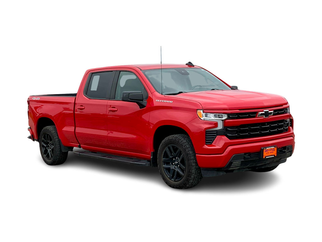 Thumbnail: 2022 Chevrolet Silverado 1500 - 22