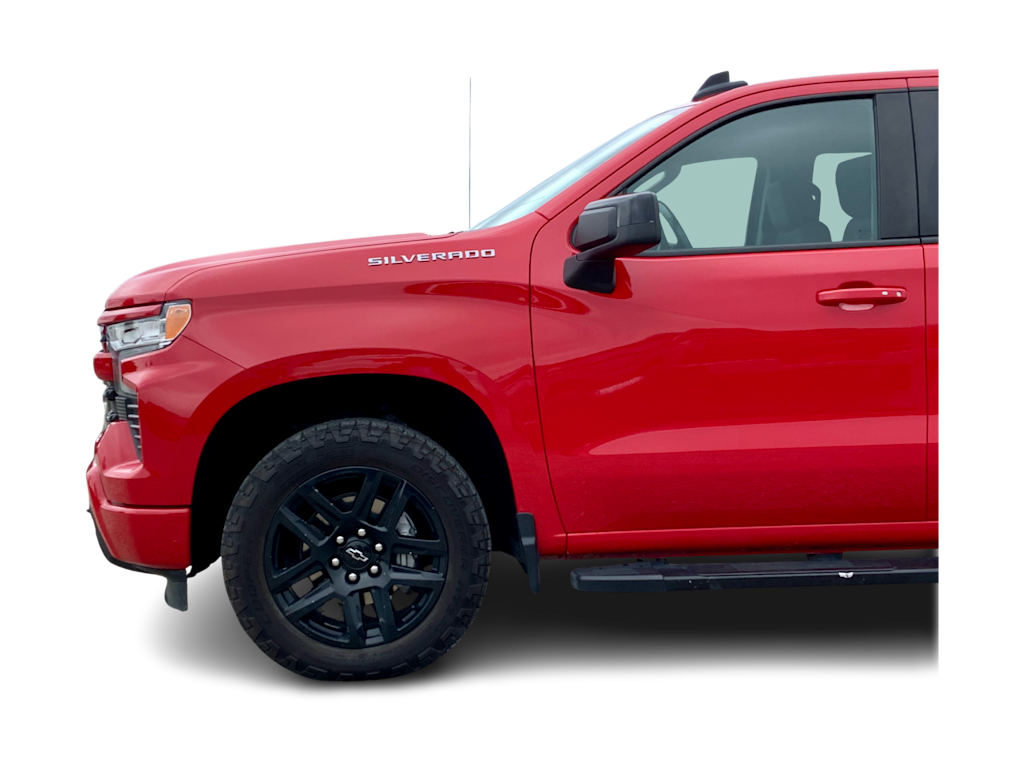 Thumbnail: 2022 Chevrolet Silverado 1500 - 24