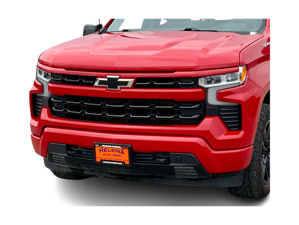 Thumbnail: 2022 Chevrolet Silverado 1500 - 23