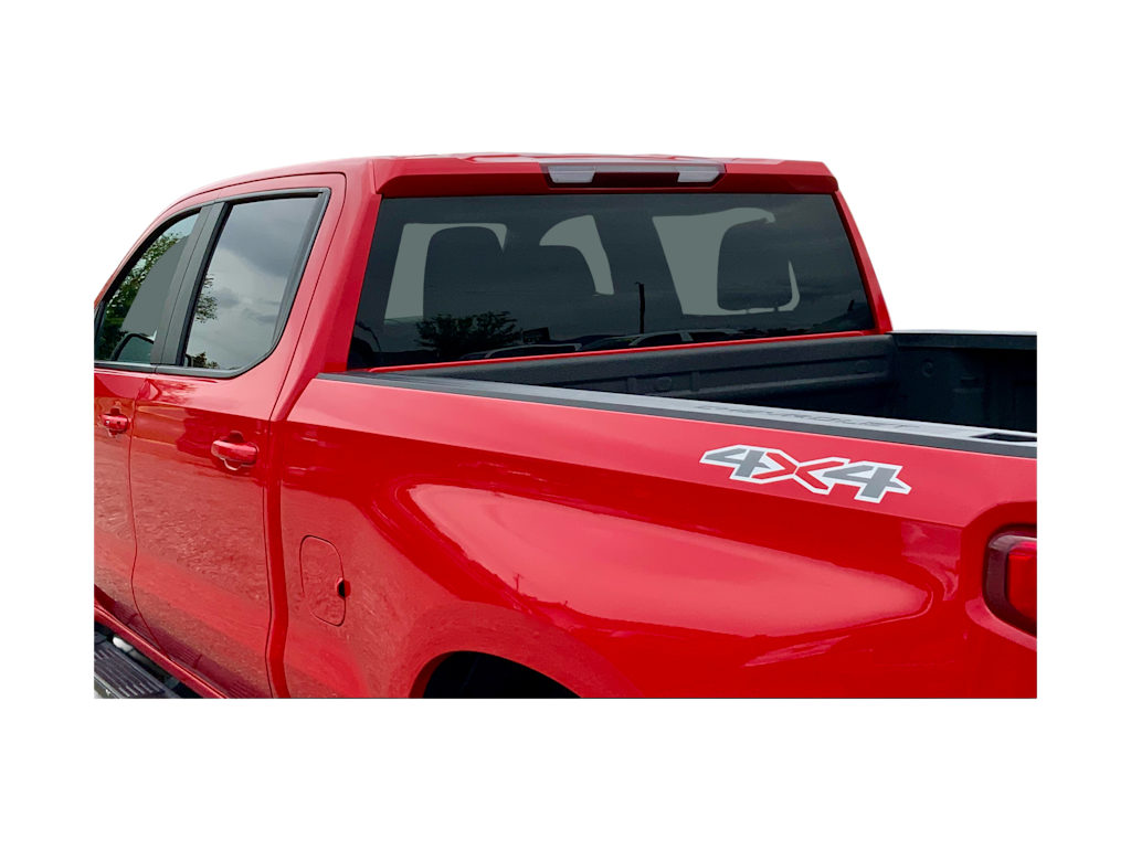 Thumbnail: 2022 Chevrolet Silverado 1500 - 26