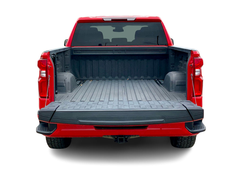 Thumbnail: 2022 Chevrolet Silverado 1500 - 19